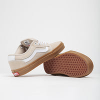 Vans Chukka Low Sidestripe Shoes - French Oak thumbnail