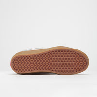 Vans Chukka Low Sidestripe Shoes - French Oak thumbnail