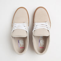 Vans Chukka Low Sidestripe Shoes - French Oak thumbnail