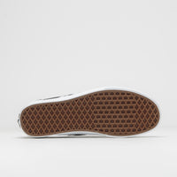 Vans Classic Slip-On Shoes - Black / Pewter Checkerboard thumbnail