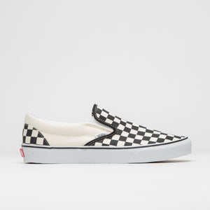 Black / White Checkerboard