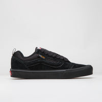 Vans Knu Skool Shoes - Cordura Mix Black thumbnail