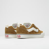 Vans Knu Skool Shoes - Pig Suede Brown thumbnail