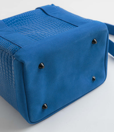 Vans Leather Lunch Bag - (Carpet) Skydiver