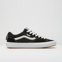 Vans Lizzie Low Shoes - Black / White thumbnail