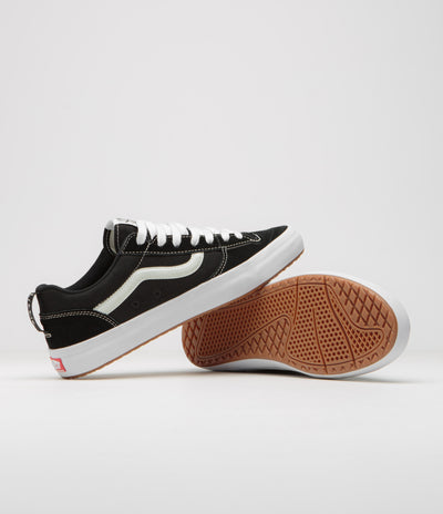 Vans Lizzie Low Shoes - Black / White