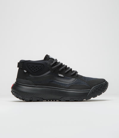 Vans MTE Crosspath Mid Shoes - Black / Black