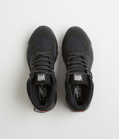 Vans MTE Crosspath Mid Shoes - Black / Black