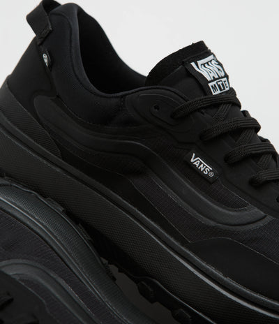 Vans MTE Crosspath Shoes - Black / Black