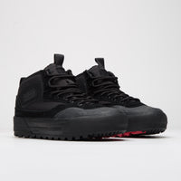 Vans MTE Half Cab Gore-Tex Shoes - Black / Black thumbnail