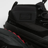 Vans MTE Half Cab Gore-Tex Shoes - Black / Black thumbnail