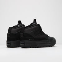 Vans MTE Half Cab Gore-Tex Shoes - Black / Black thumbnail