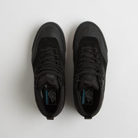 Vans MTE Half Cab Gore-Tex Shoes - Black / Black thumbnail