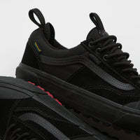 Vans MTE Old Skool Waterproof Shoes - Black / Black thumbnail