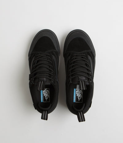 Vans MTE Old Skool Waterproof Shoes - Black / Black