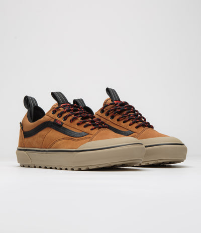 Vans MTE Old Skool Waterproof Shoes - Glazed Ginger