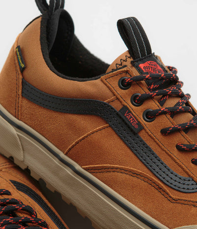 Vans MTE Old Skool Waterproof Shoes - Glazed Ginger