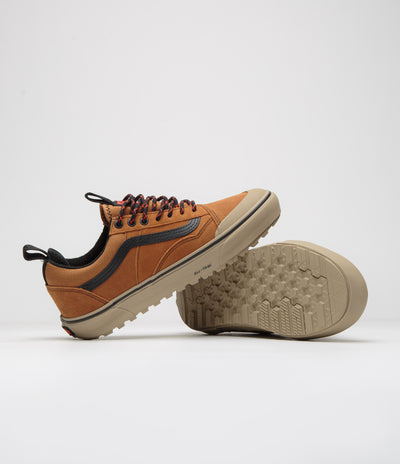 Vans MTE Old Skool Waterproof Shoes - Glazed Ginger