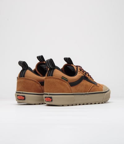 Vans MTE Old Skool Waterproof Shoes - Glazed Ginger