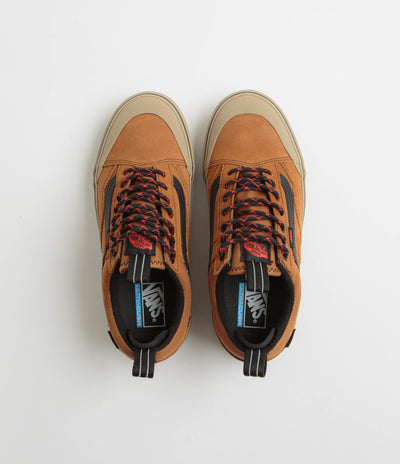 Vans MTE Old Skool Waterproof Shoes - Glazed Ginger