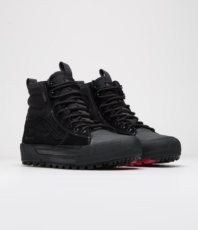 Vans MTE Sk8-Hi Gore-Tex Shoes - Blackout