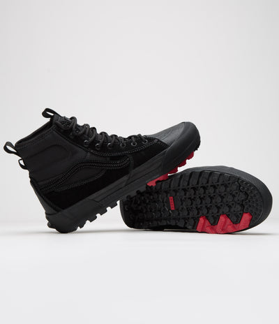 Vans MTE Sk8-Hi Gore-Tex Shoes - Blackout