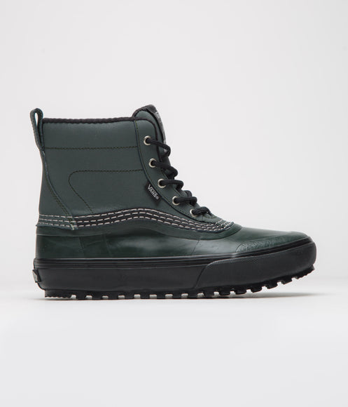 Vans MTE Standard Mid Waterproof Shoes - (Blake Paul) Black / Forest