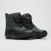 Vans MTE Standard Mid Waterproof Shoes - (Blake Paul) Black / Forest thumbnail