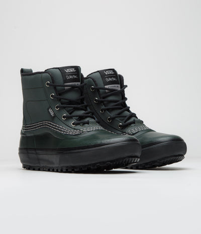 Vans MTE Standard Mid Waterproof Shoes - (Blake Paul) Black / Forest