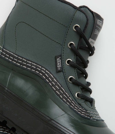 Vans MTE Standard Mid Waterproof Shoes - (Blake Paul) Black / Forest