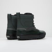 Vans MTE Standard Mid Waterproof Shoes - (Blake Paul) Black / Forest thumbnail