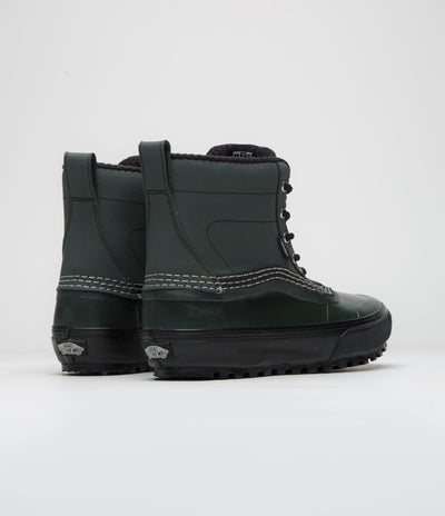 Vans MTE Standard Mid Waterproof Shoes - (Blake Paul) Black / Forest