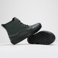 Vans MTE Standard Mid Waterproof Shoes - (Blake Paul) Black / Forest thumbnail