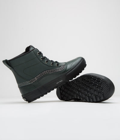 Vans MTE Standard Mid Waterproof Shoes - (Blake Paul) Black / Forest