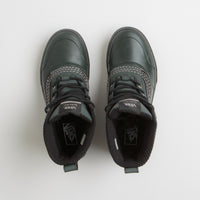 Vans MTE Standard Mid Waterproof Shoes - (Blake Paul) Black / Forest thumbnail