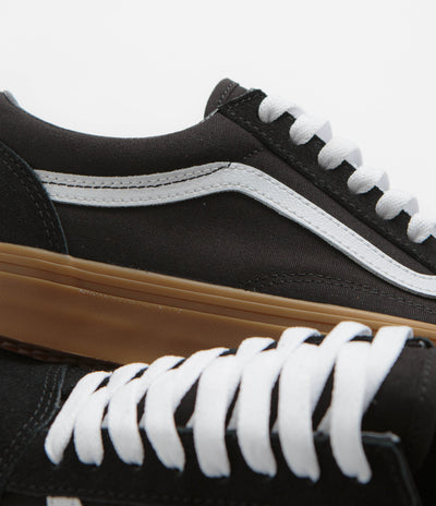 Vans Old Skool Shoes - Black / Gum