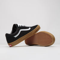 Vans Old Skool Shoes - Black / Gum thumbnail