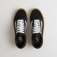 Vans Old Skool Shoes - Black / Gum thumbnail