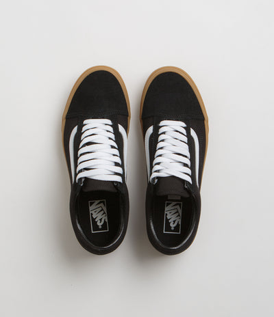 Vans Old Skool Shoes - Black / Gum