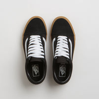 Vans Old Skool Shoes - Black / Gum thumbnail