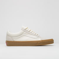 Vans Old Skool Shoes - Marshmallow / Gum thumbnail