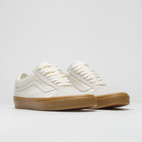 Vans Old Skool Shoes - Marshmallow / Gum thumbnail