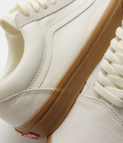 Vans Old Skool Shoes - Marshmallow / Gum