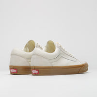 Vans Old Skool Shoes - Marshmallow / Gum thumbnail