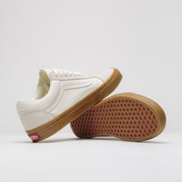 Vans Old Skool Shoes - Marshmallow / Gum thumbnail