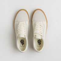 Vans Old Skool Shoes - Marshmallow / Gum thumbnail