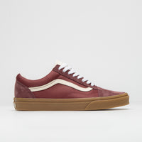 Vans Old Skool Shoes - Sporty Brown / Gum thumbnail