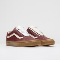 Vans Old Skool Shoes - Sporty Brown / Gum thumbnail