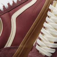 Vans Old Skool Shoes - Sporty Brown / Gum thumbnail