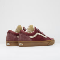 Vans Old Skool Shoes - Sporty Brown / Gum thumbnail